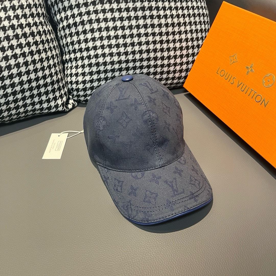 Louis Vuitton Caps